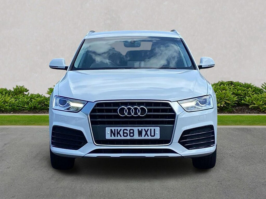 Audi Q3 1.4 Tfsi Cod Sport Suv S Tronic Euro 6 White #5