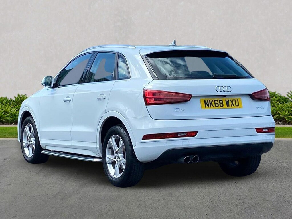 Audi Q3 1.4 Tfsi Cod Sport Suv S Tronic Euro 6 White #2