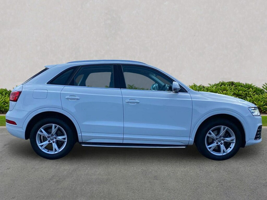 Audi Q3 1.4 Tfsi Cod Sport Suv S Tronic Euro 6 White #3