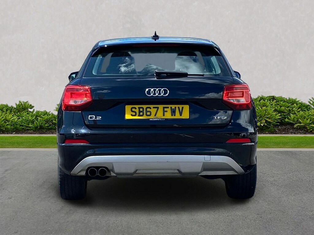 Audi Q2 1.4 Tfsi Cod Sport Suv S Tronic Euro 6 Black #4