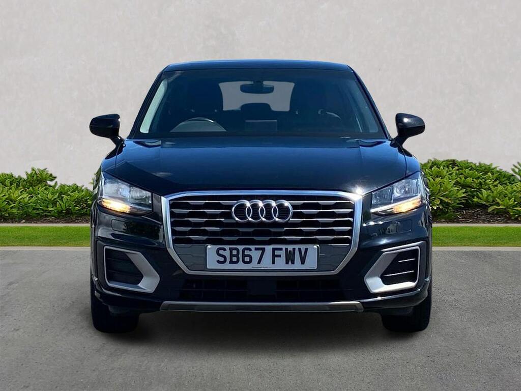 Audi Q2 1.4 Tfsi Cod Sport Suv S Tronic Euro 6 Black #5