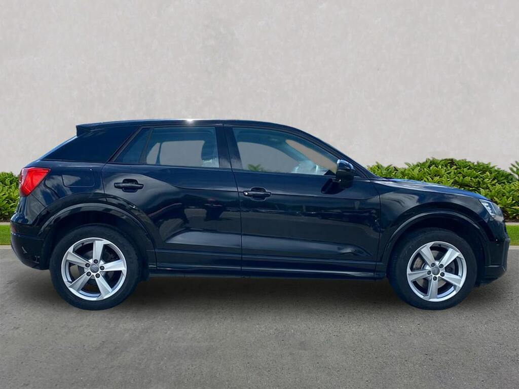 Audi Q2 1.4 Tfsi Cod Sport Suv S Tronic Euro 6 Black #3