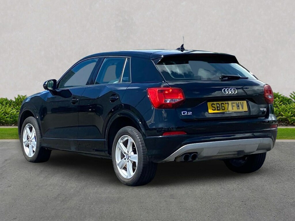 Audi Q2 1.4 Tfsi Cod Sport Suv S Tronic Euro 6 Black #2