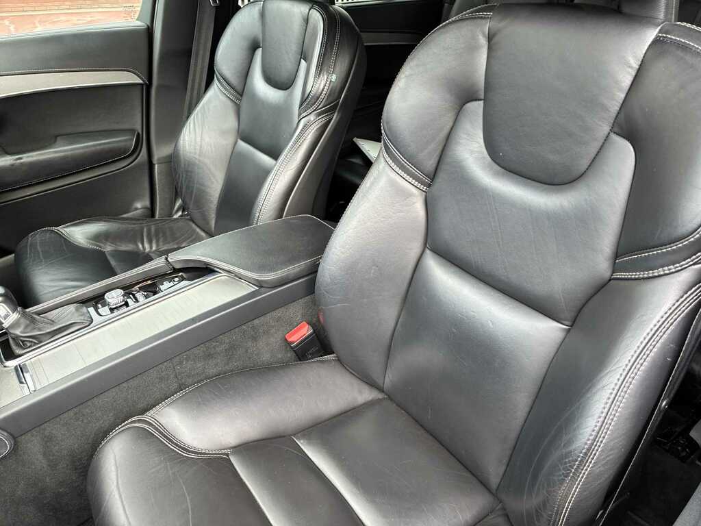 Volvo XC90 2.0 D5 Powerpulse Inscription Awd Geartronic White #7