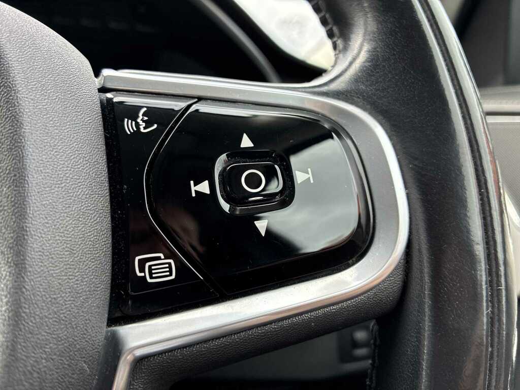 Volvo XC90 2.0 D5 Powerpulse Inscription Awd Geartronic White #22