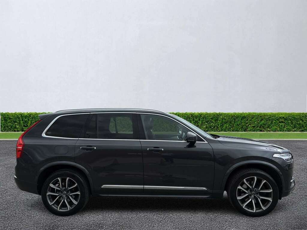 Volvo XC90 2.0 D5 Powerpulse Inscription Awd Geartronic Grey #3