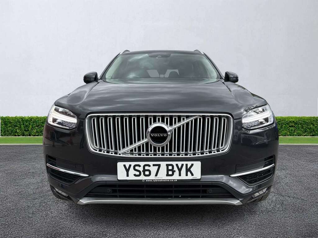 Volvo XC90 2.0 D5 Powerpulse Inscription Awd Geartronic Grey #5
