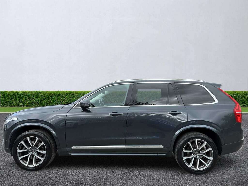 Volvo XC90 2.0 D5 Powerpulse Inscription Awd Geartronic White #18