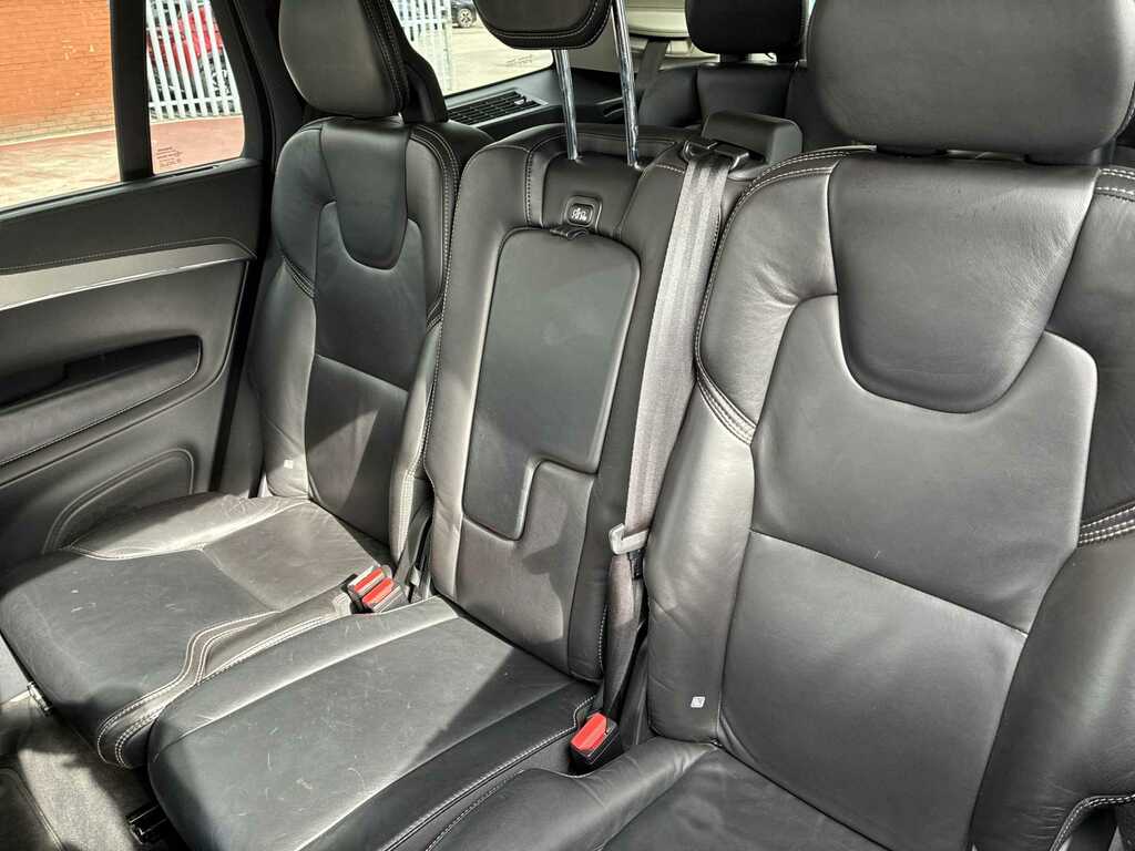 Volvo XC90 2.0 D5 Powerpulse Inscription Awd Geartronic White #15