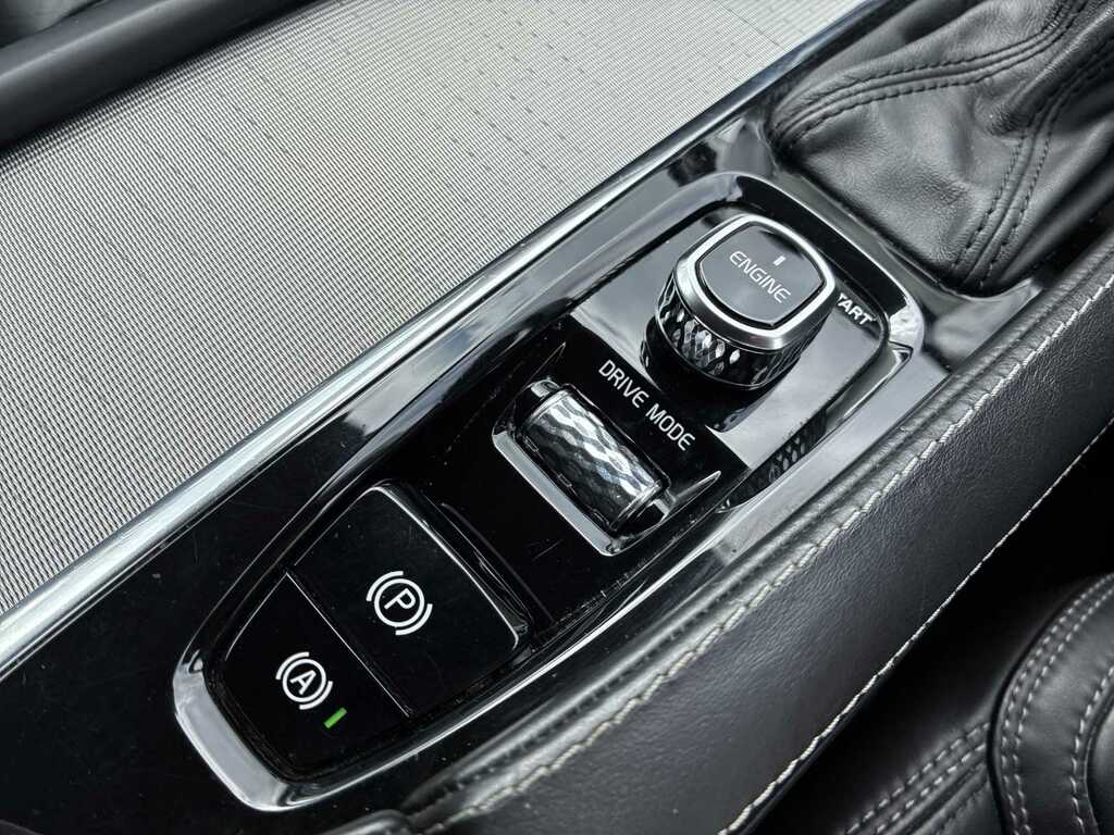Volvo XC90 2.0 D5 Powerpulse Inscription Awd Geartronic White #20
