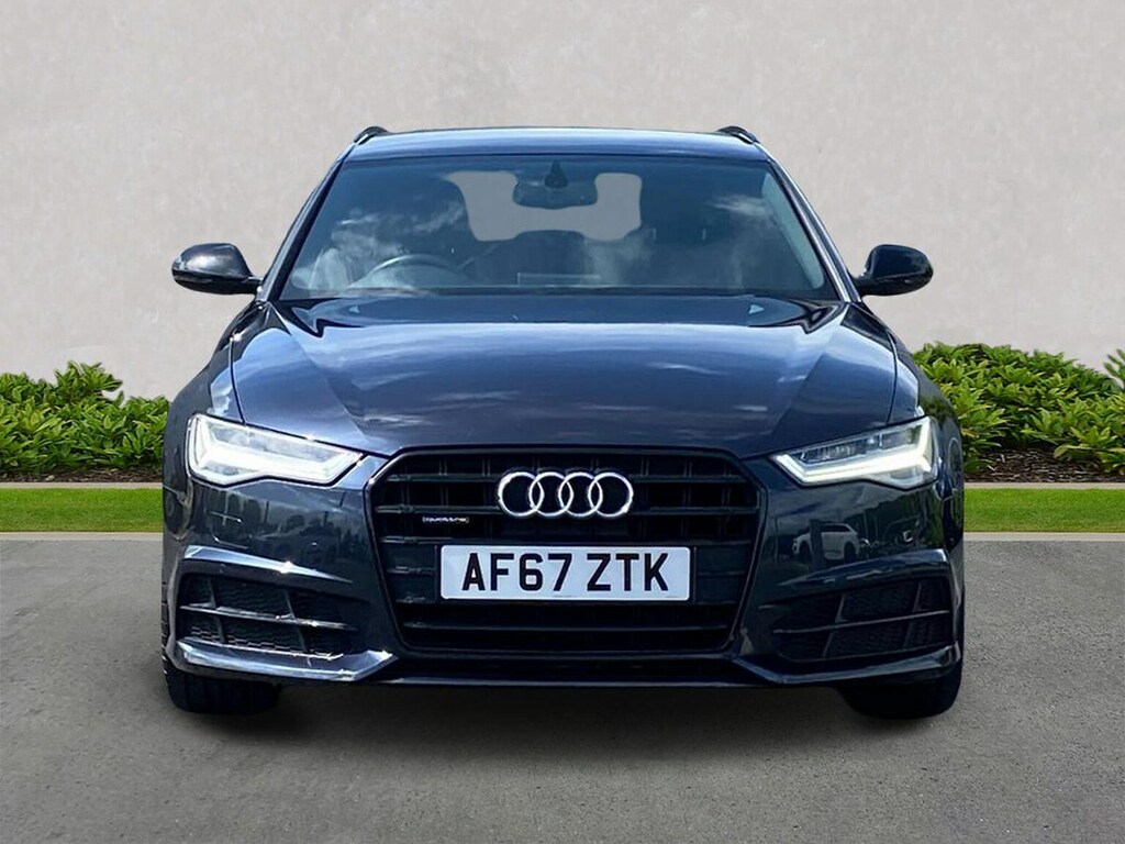 Audi A6 Avant 2.0 Tdi Black Edition Estate S Tronic Q Blue #5
