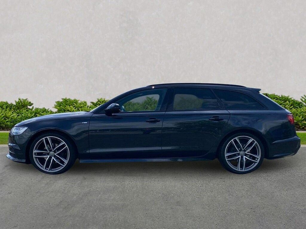 Audi A6 Avant 2.0 Tdi Ultra S Line Euro 6 Ss Black #19