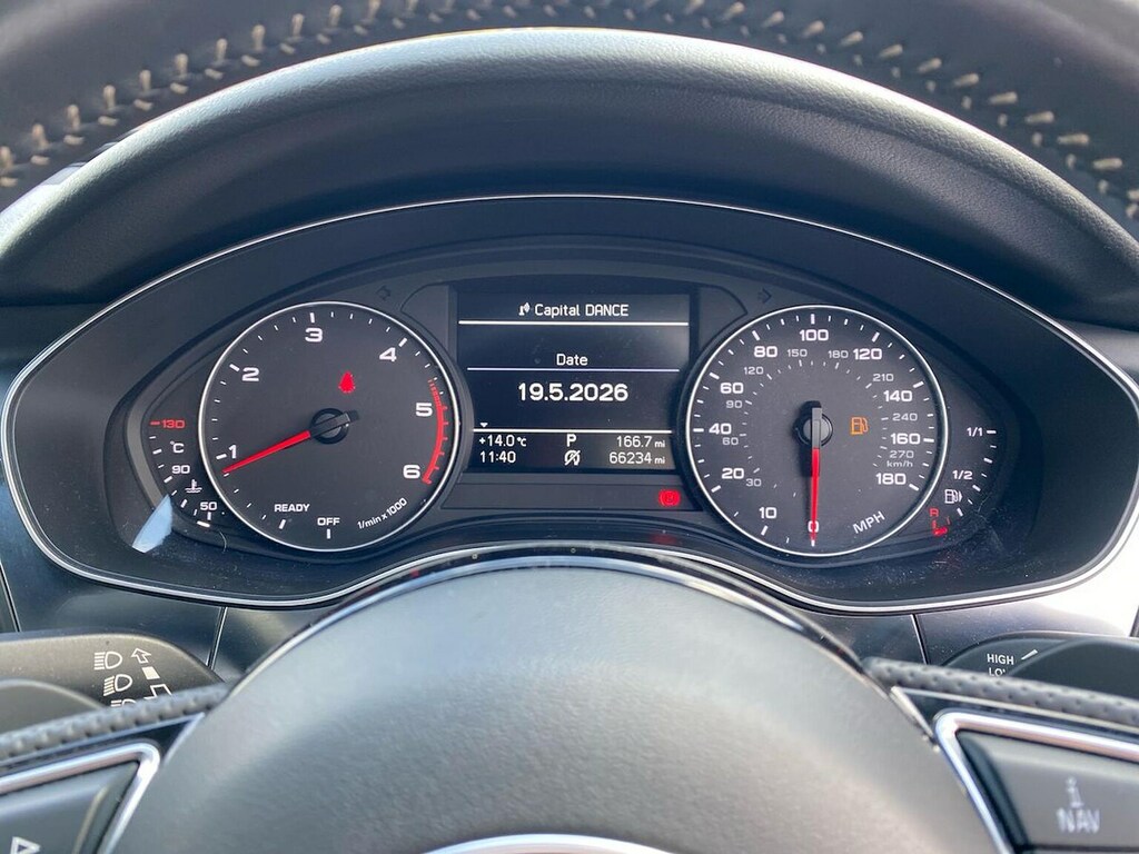 Audi A6 Avant 2.0 Tdi Ultra S Line Euro 6 Ss Black #10