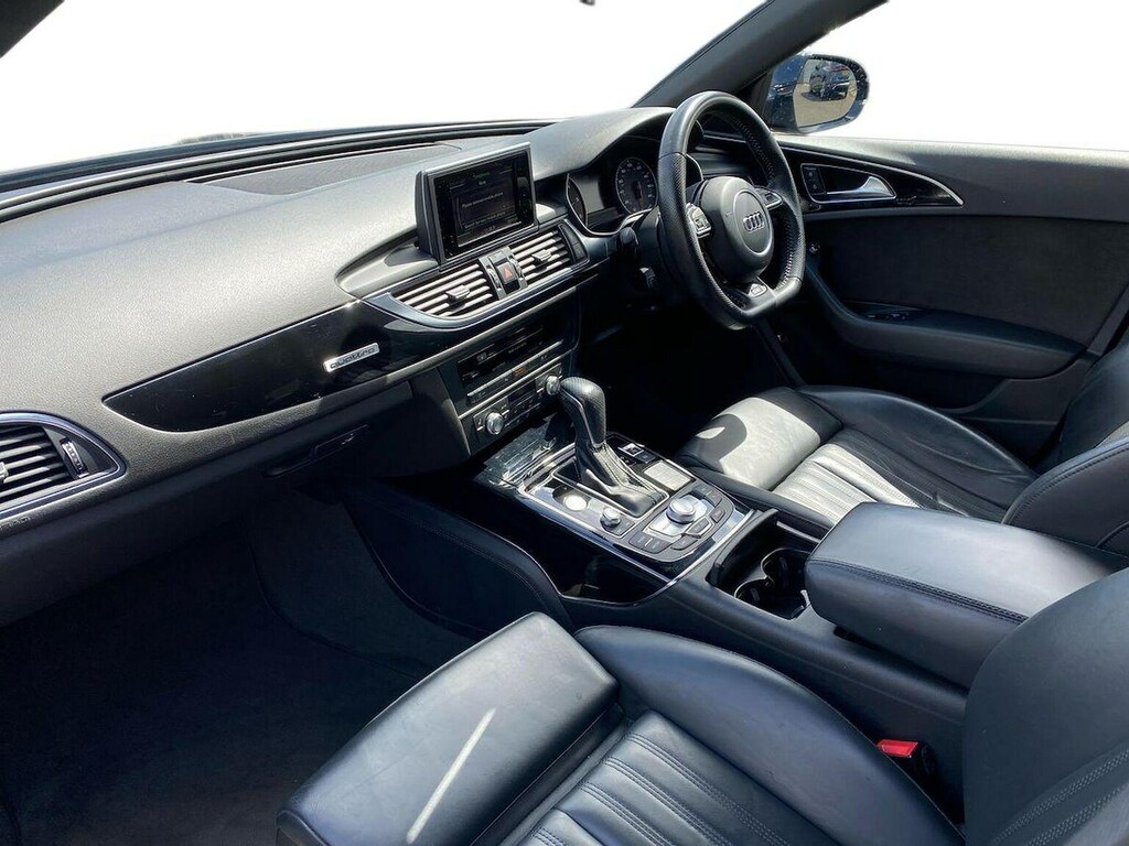 Audi A6 Avant 2.0 Tdi Ultra S Line Euro 6 Ss Black #7