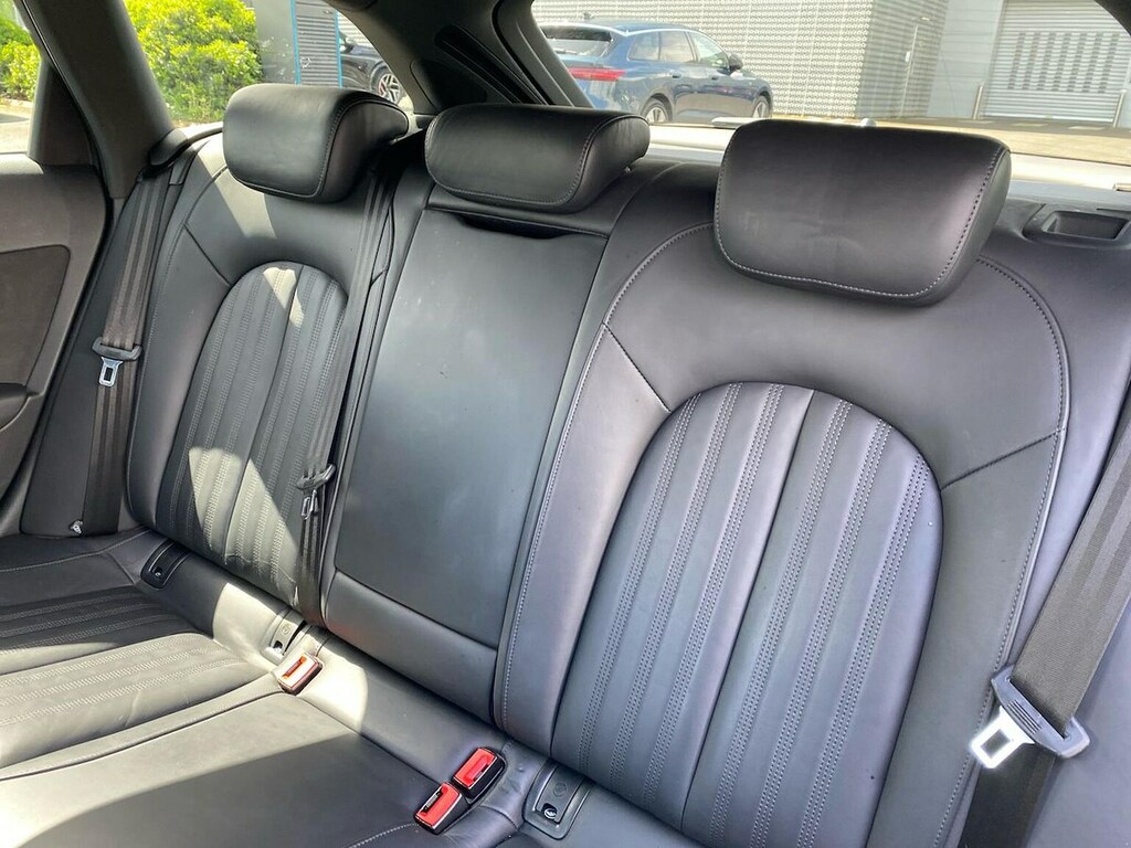 Audi A6 Avant 2.0 Tdi Ultra S Line Euro 6 Ss Black #16