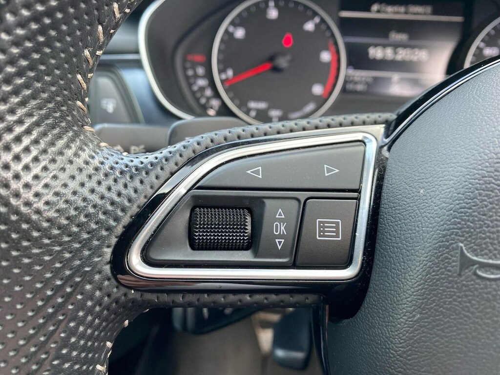 Audi A6 Avant 2.0 Tdi Ultra S Line Euro 6 Ss Black #27
