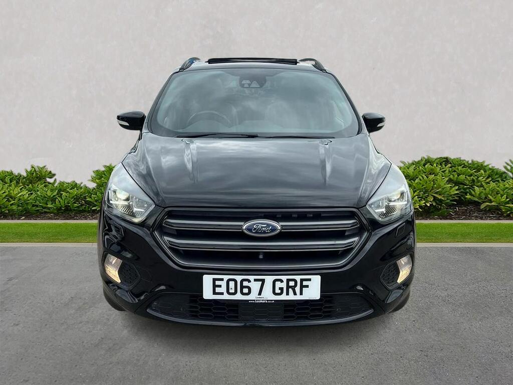 Ford Kuga 2.0 Tdci St-line X Suv Awd Euro Black #5