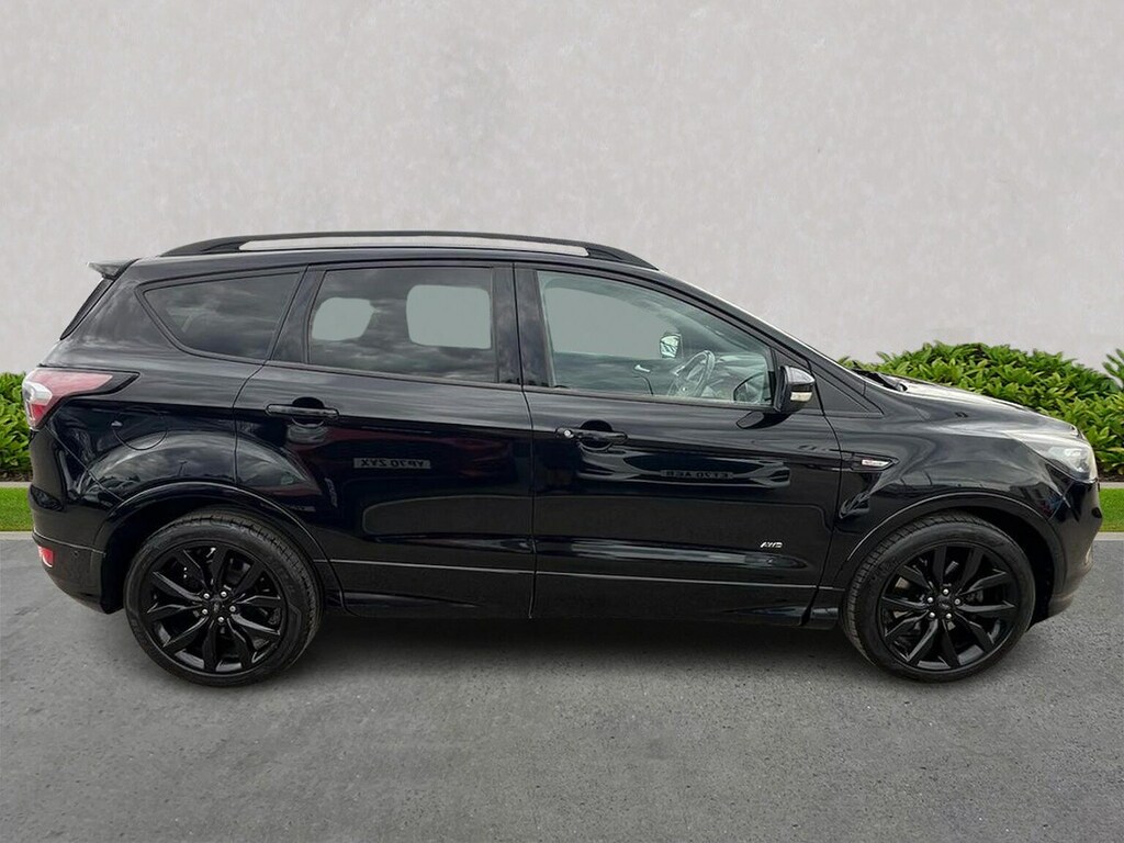 Ford Kuga 2.0 Tdci St-line X Suv Awd Euro Black #3