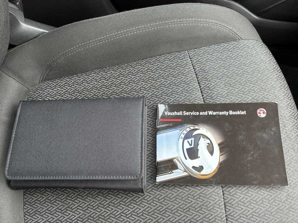 Vauxhall Mokka X 1.6I Active Euro 6 Ss Silver #33