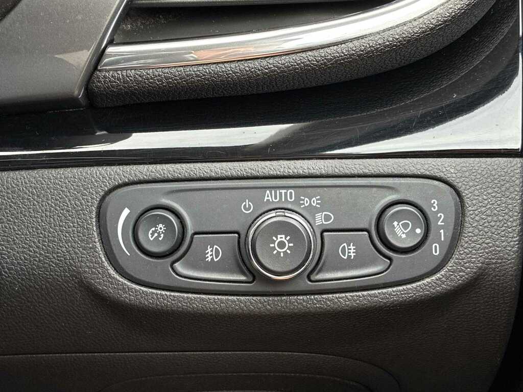 Vauxhall Mokka X 1.6I Active Euro 6 Ss Silver #31