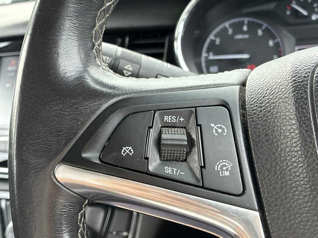 Vauxhall Mokka X 1.6I Active Euro 6 Ss Silver #23
