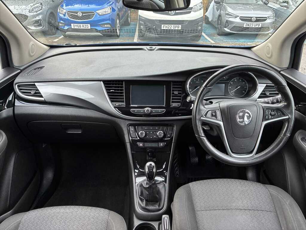 Vauxhall Mokka X 1.6I Active Euro 6 Ss Silver #8