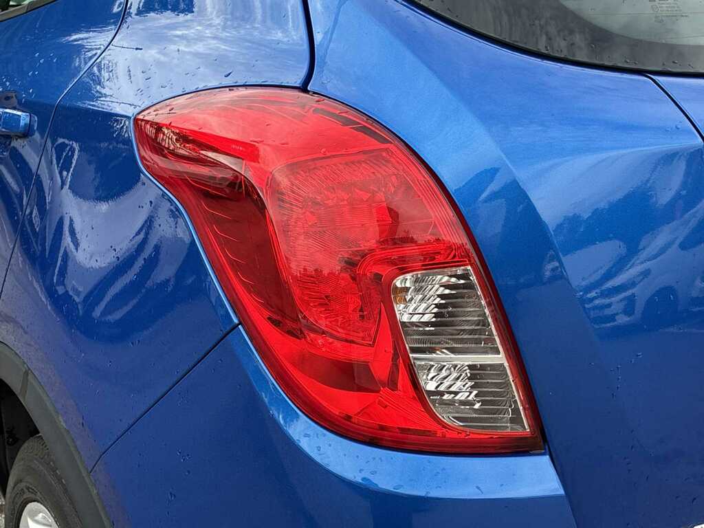 Vauxhall Mokka X 1.6I Active Euro 6 Ss Silver #28