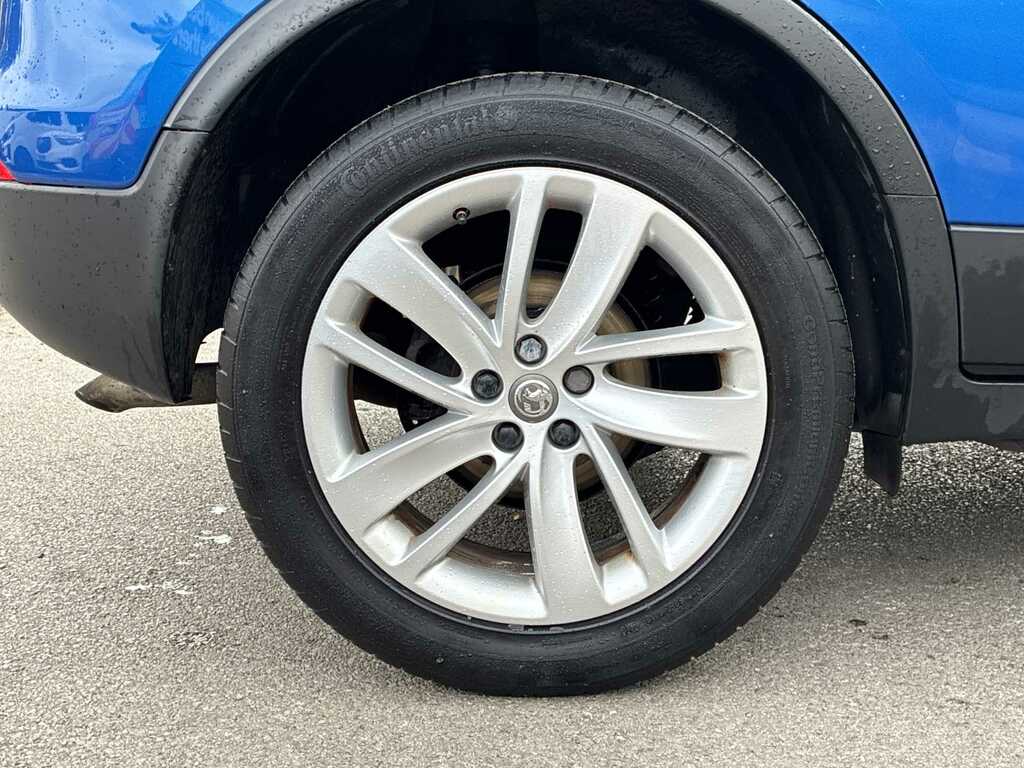 Vauxhall Mokka X 1.6I Active Blue #6