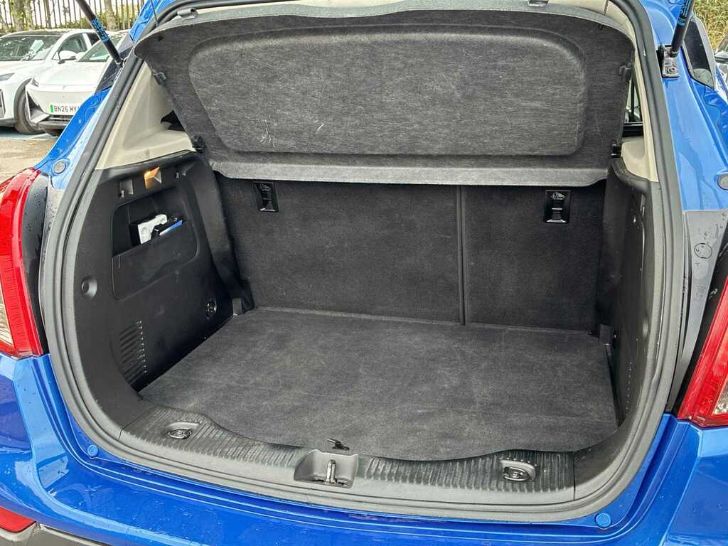 Vauxhall Mokka X 1.6I Active Euro 6 Ss Silver #16