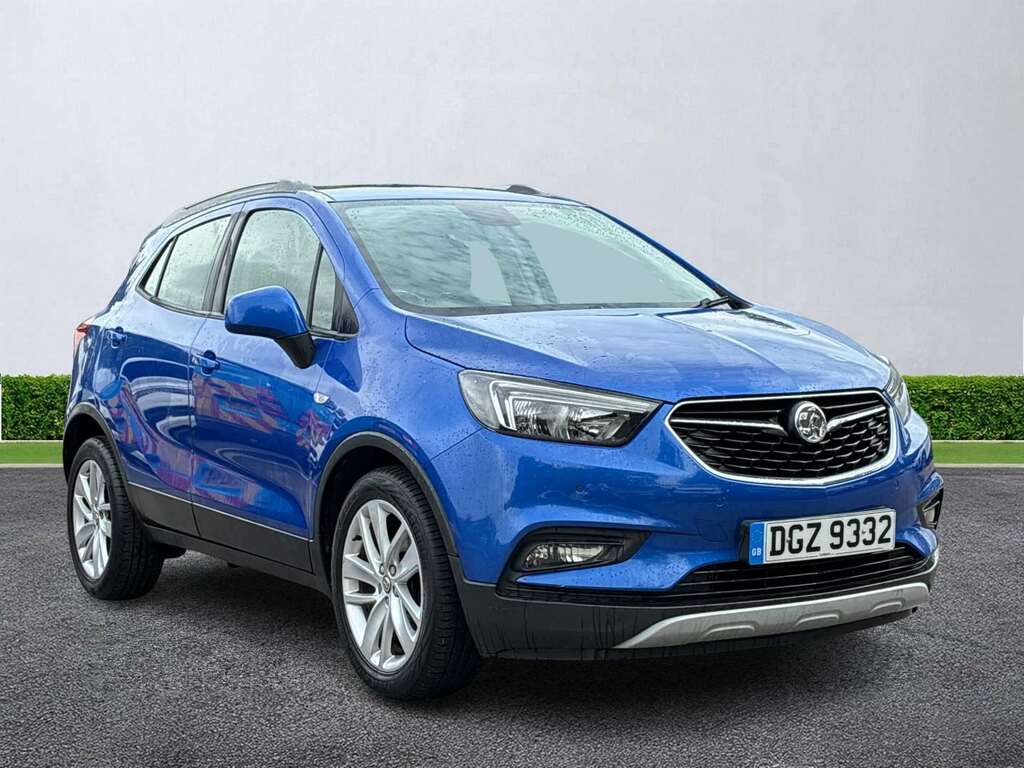 Vauxhall Mokka X 1.6I Active Blue