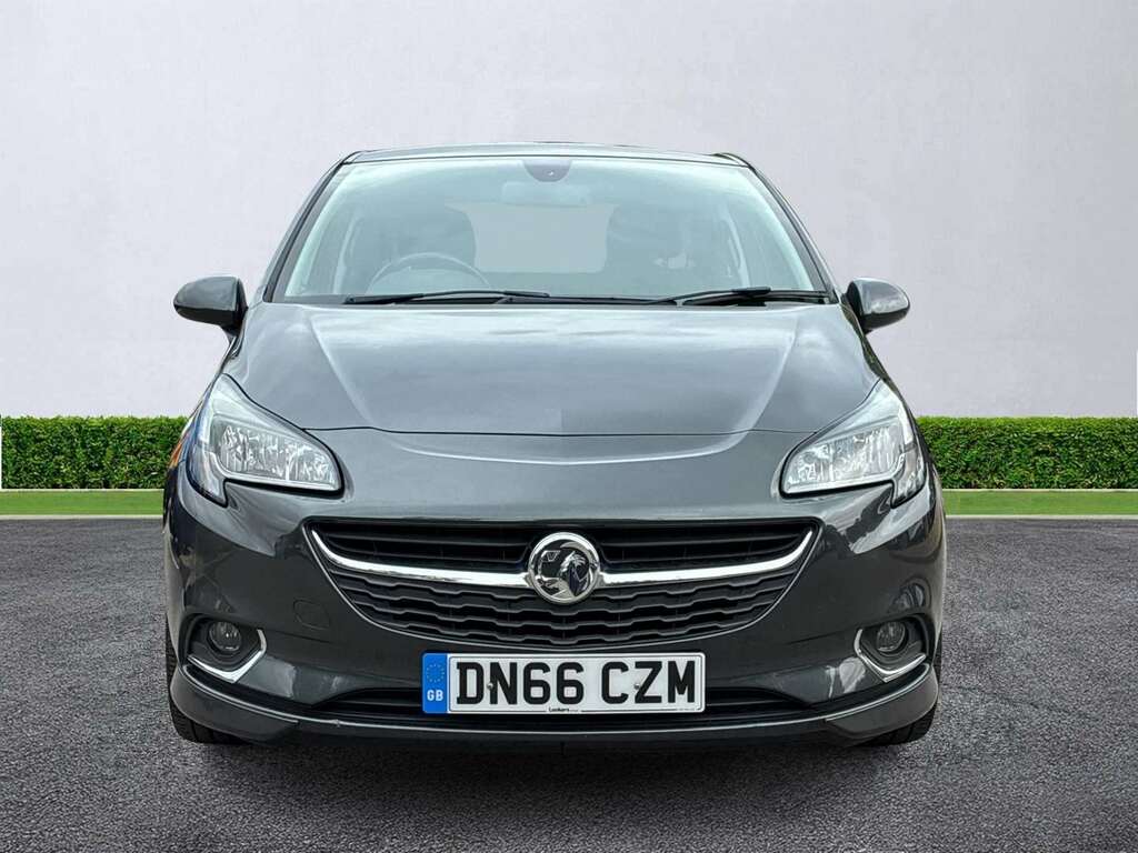 Vauxhall Corsa 1.4 Sri Vx-line Grey #5