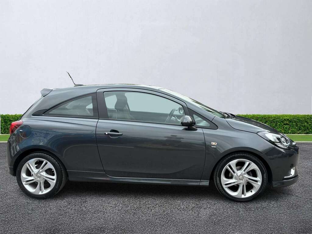 Vauxhall Corsa 1.4 Sri Vx-line Grey #3