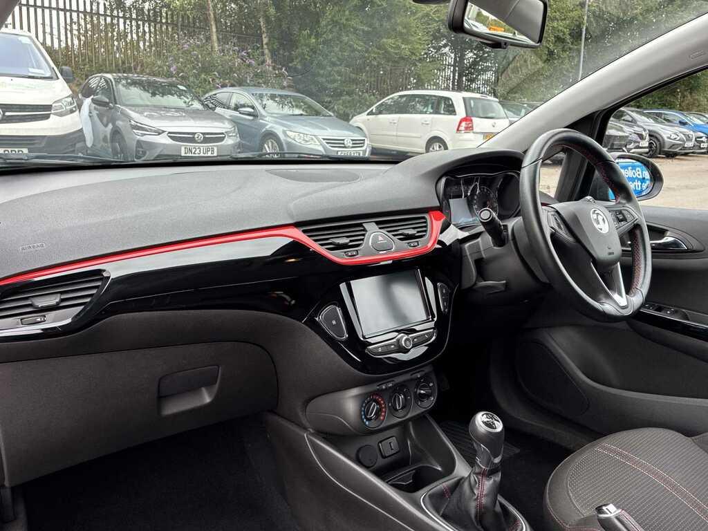 Vauxhall Corsa 1.4 Sri Vx-line Grey #6