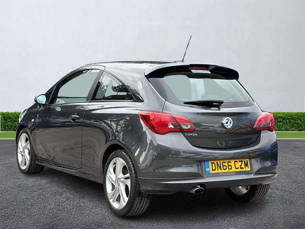 Vauxhall Corsa 1.4 Sri Vx-line Grey #2