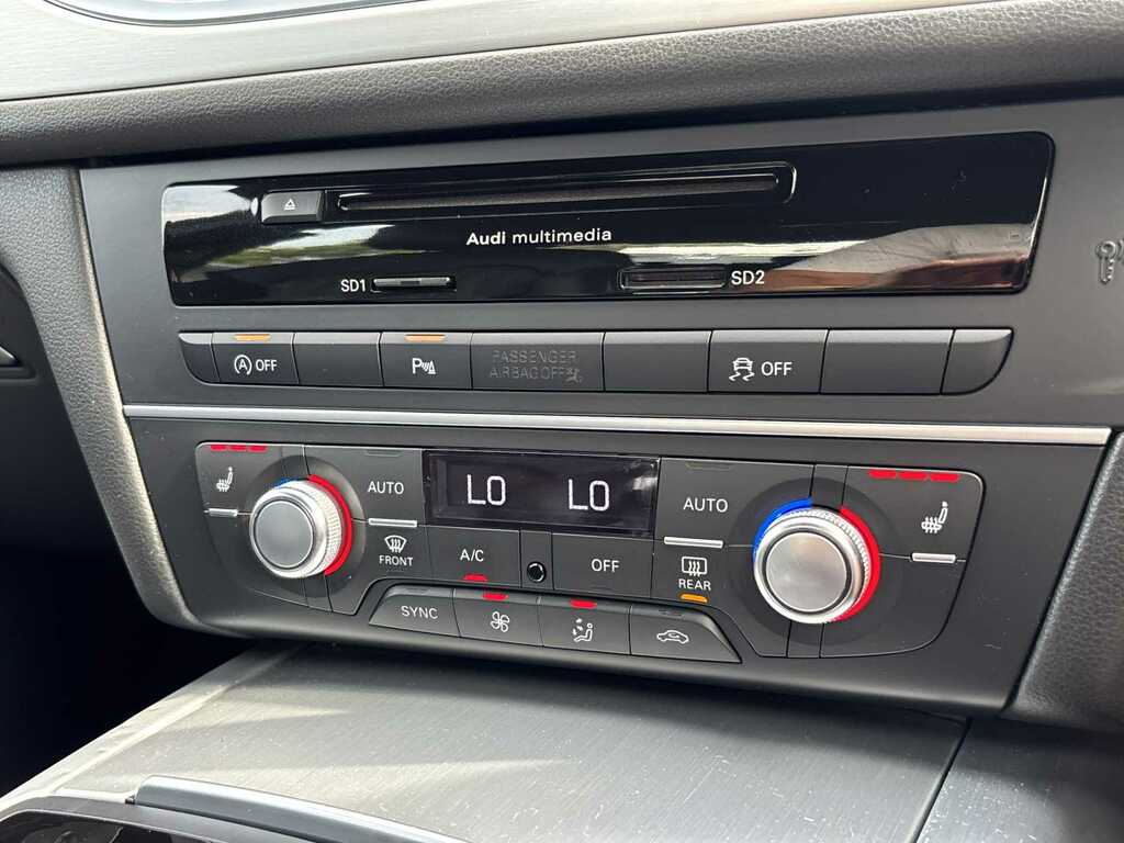 Audi A6 Saloon 2.0 Tdi Ultra S Line Saloon Grey #11