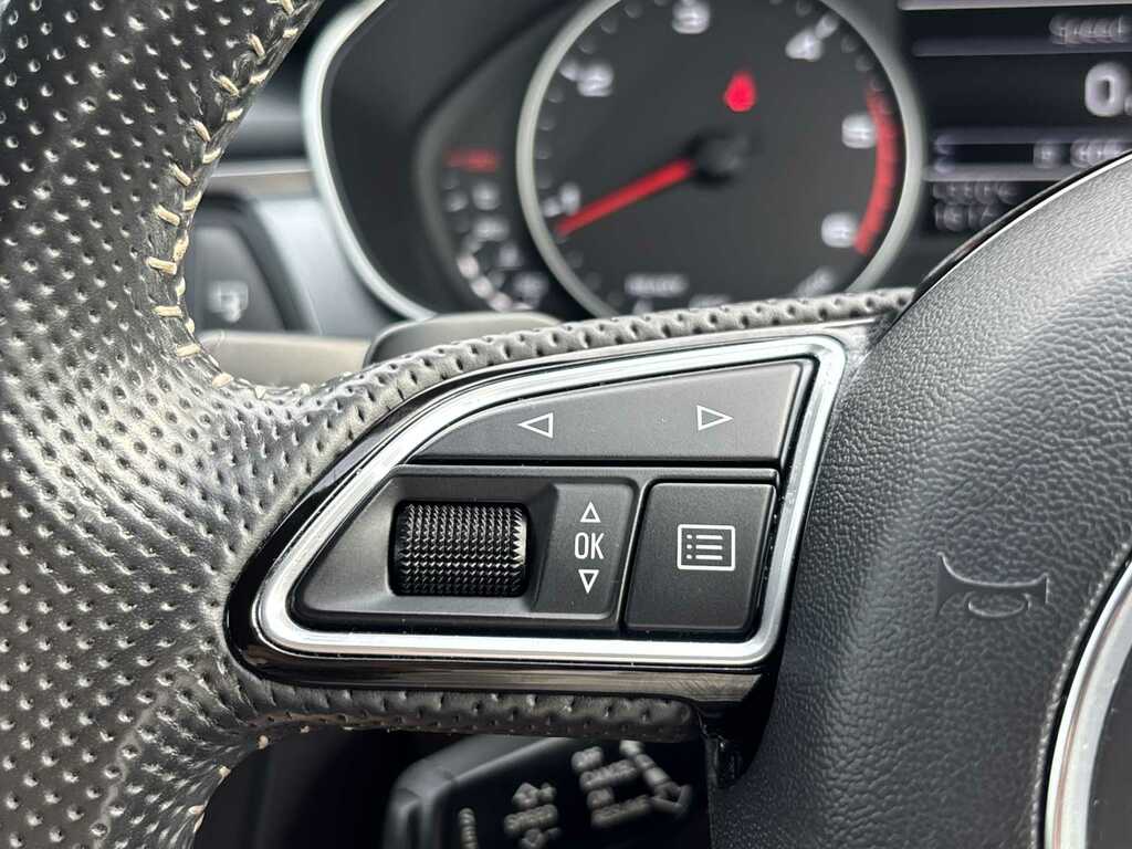 Audi A6 Saloon 2.0 Tdi Ultra S Line Saloon Grey #23