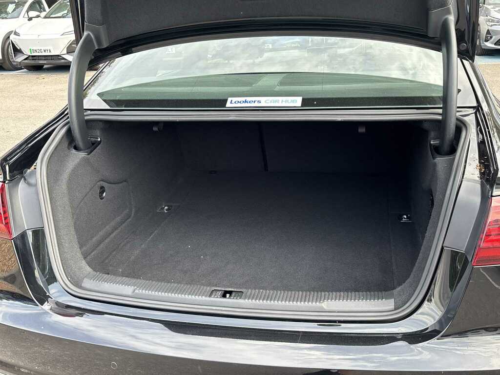 Audi A6 Saloon 2.0 Tdi Ultra S Line Saloon Grey #16