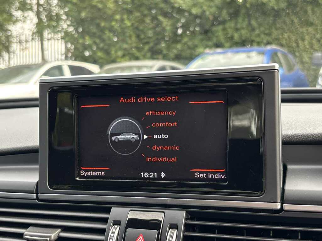 Audi A6 Saloon 2.0 Tdi Ultra S Line Saloon Grey #33