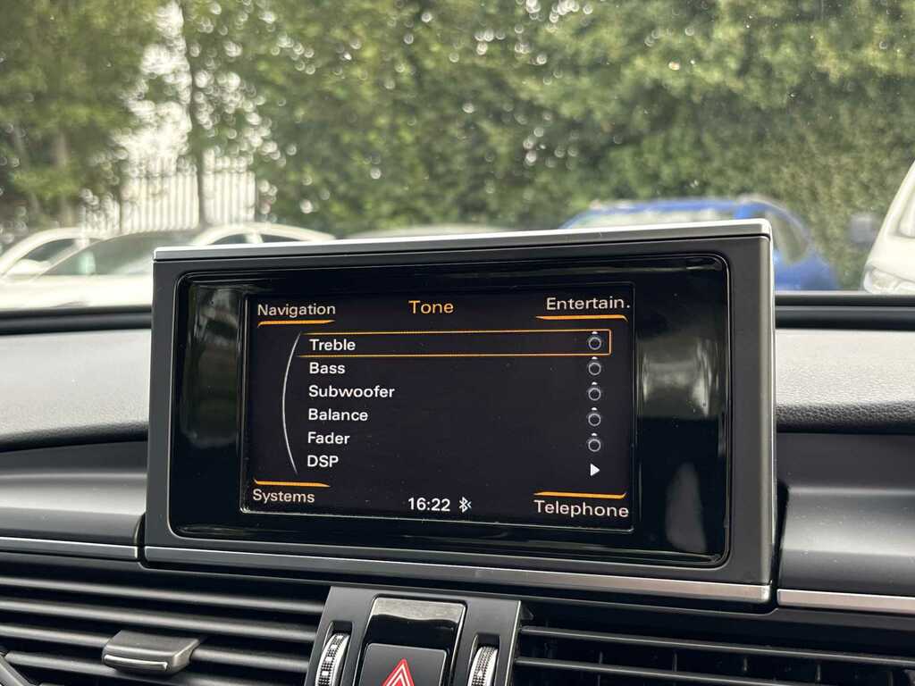 Audi A6 Saloon 2.0 Tdi Ultra S Line Saloon Grey #37