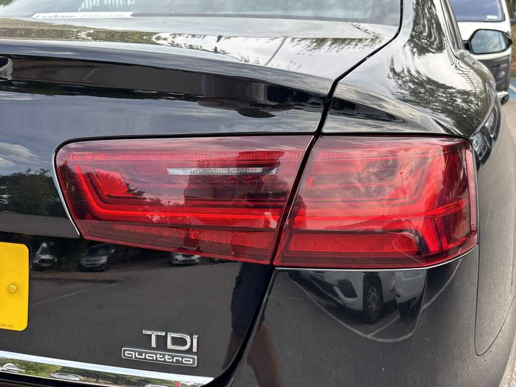 Audi A6 Saloon 2.0 Tdi Ultra S Line Saloon Grey #28