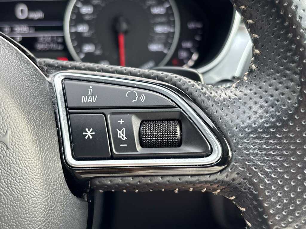 Audi A6 Saloon 2.0 Tdi Ultra S Line Saloon Grey #24