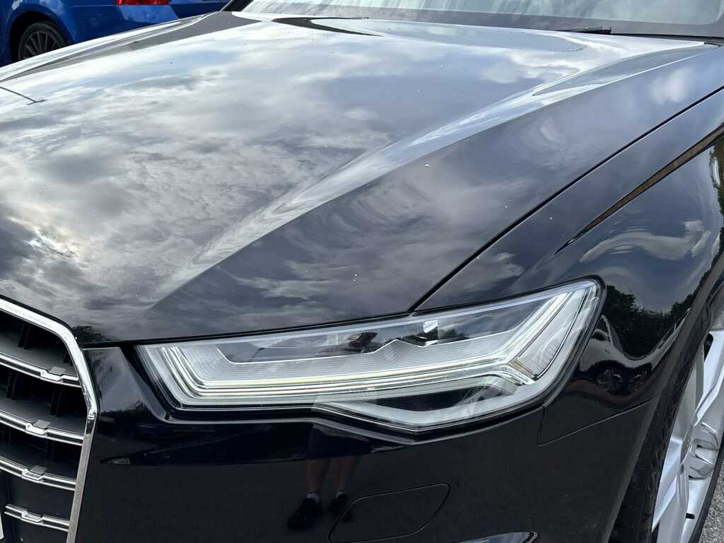 Audi A6 Saloon 2.0 Tdi Ultra S Line Saloon Grey #27
