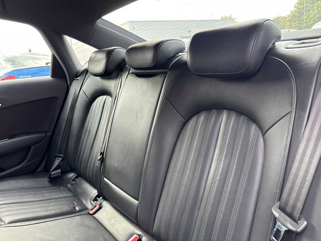 Audi A6 Saloon 2.0 Tdi Ultra S Line Saloon Grey #15