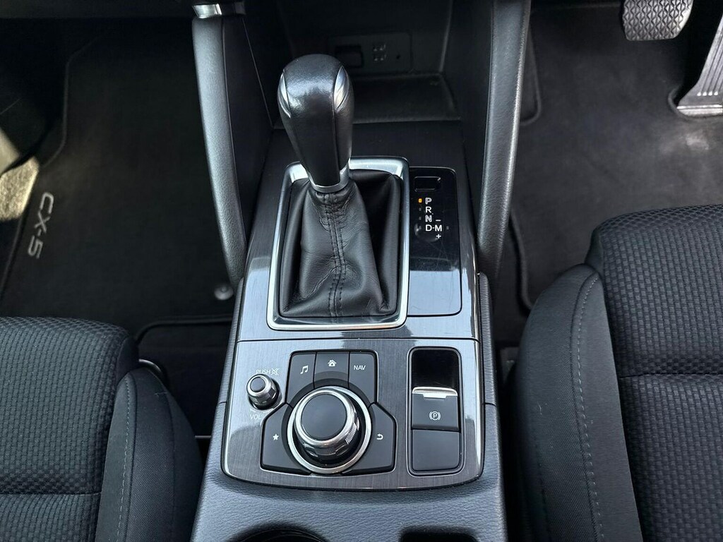 Mazda CX-5 2.2 Skyactiv-d Sport Nav Suv Eur White #13
