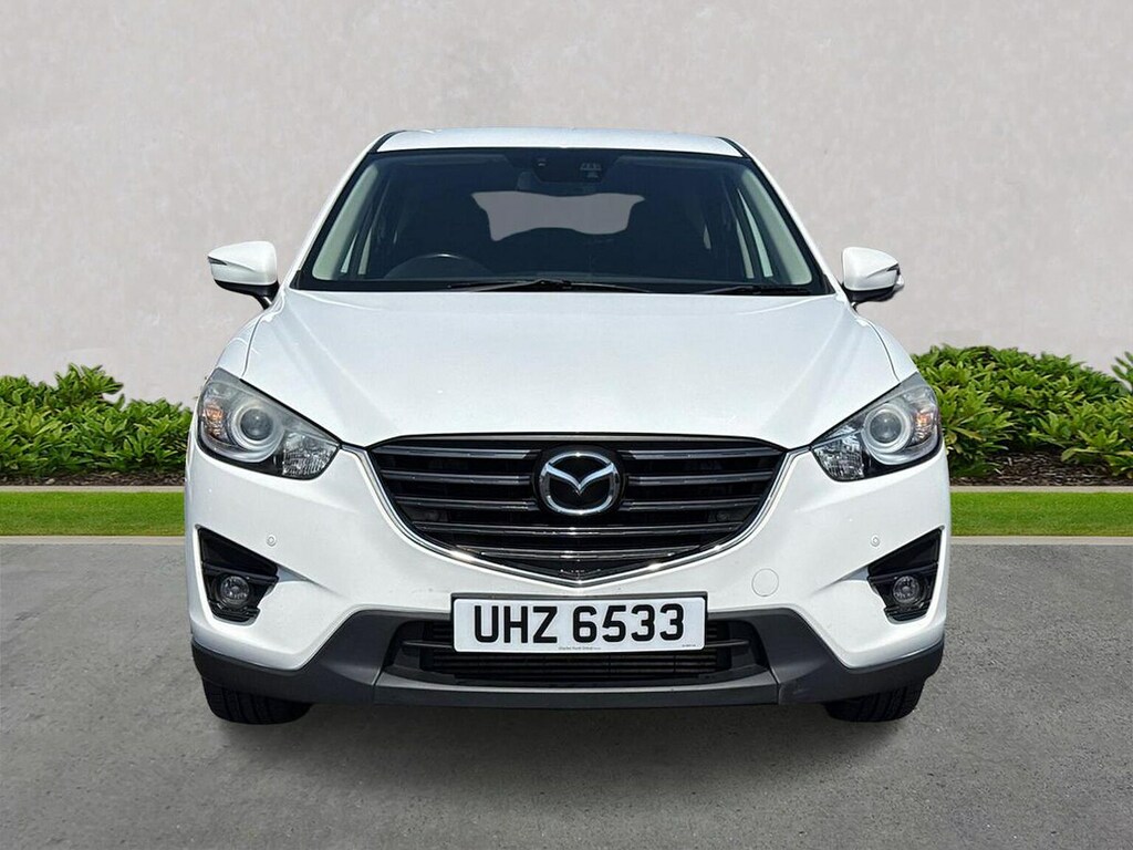 Mazda CX-5 2.2 Skyactiv-d Se-l Nav Suv Euro 6 White #5
