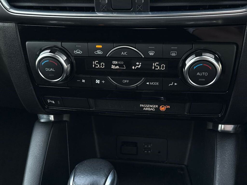 Mazda CX-5 2.2 Skyactiv-d Sport Nav Suv Eur White #12