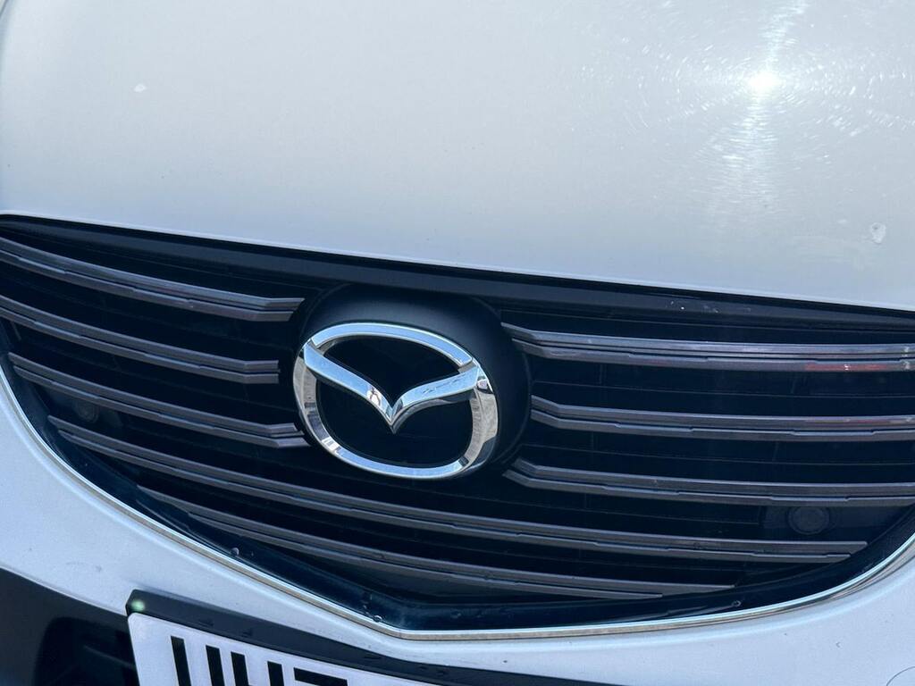 Mazda CX-5 2.2 Skyactiv-d Sport Nav Suv Eur White #28