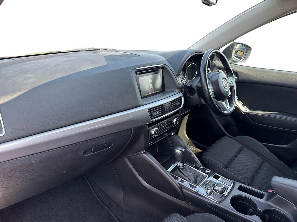 Mazda CX-5 2.2 Skyactiv-d Sport Nav Suv Eur White #7