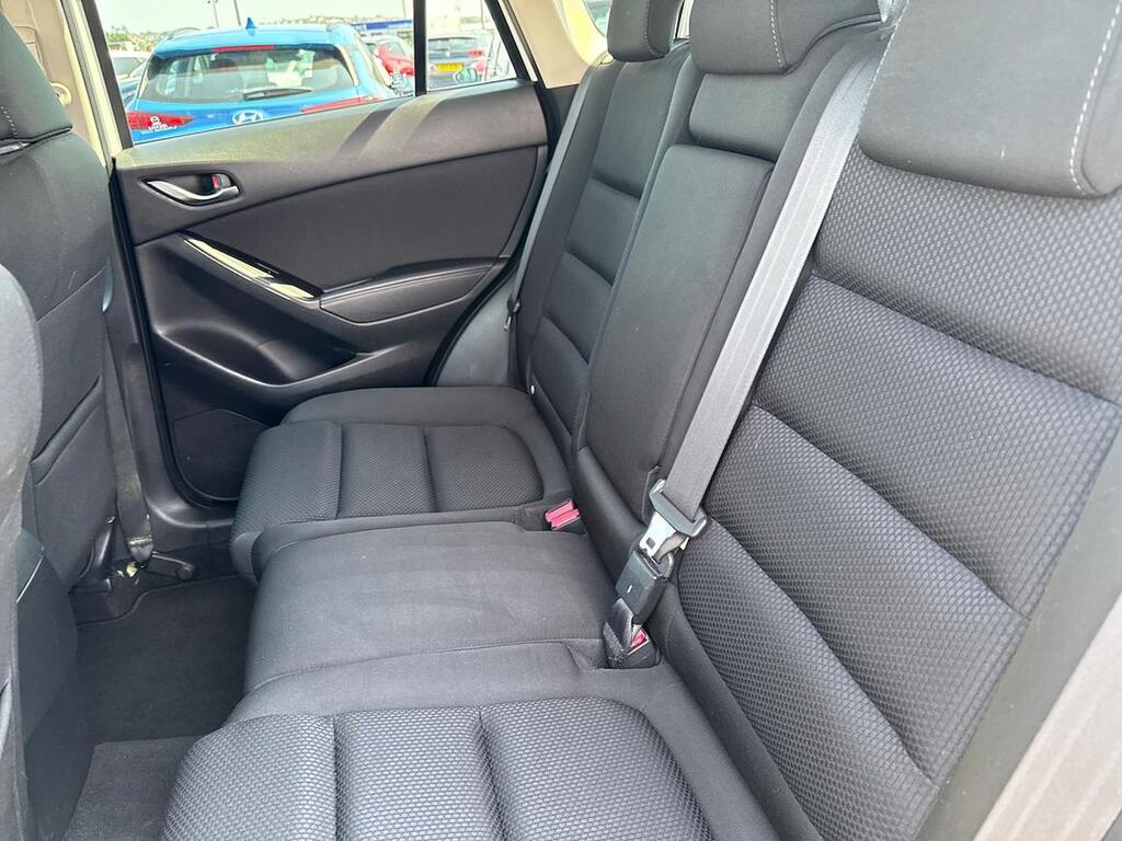Mazda CX-5 2.2 Skyactiv-d Sport Nav Suv Eur White #16