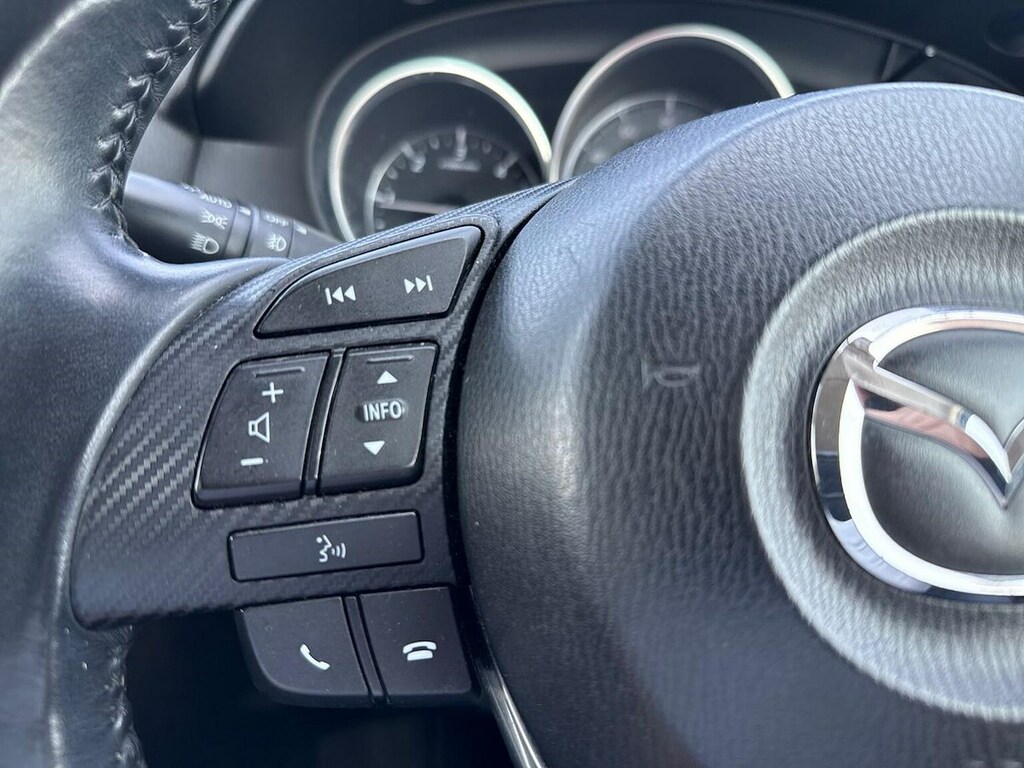 Mazda CX-5 2.2 Skyactiv-d Sport Nav Suv Eur White #25